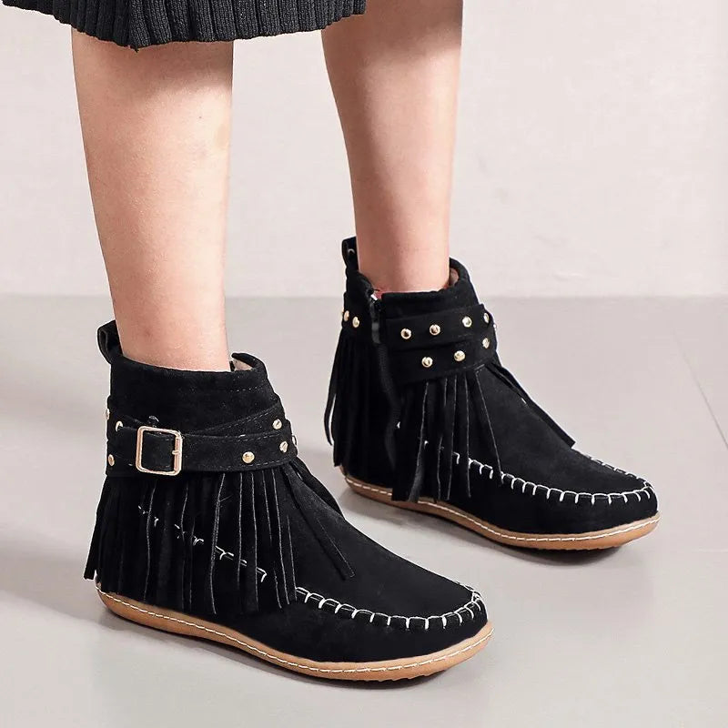 Bottes de cowboy AVA