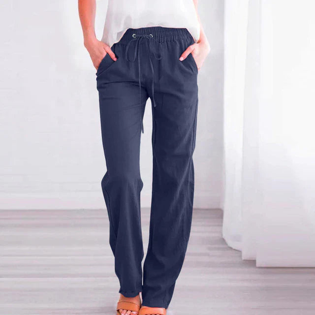 Savannah Hose mit Gummibund