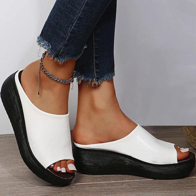Tongs orthopédiques pour femme JULIA