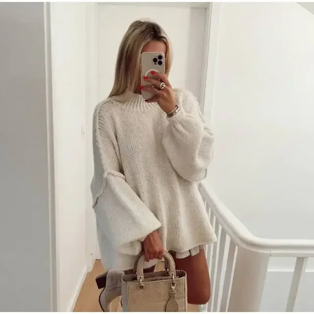 Berg-Feldt | Pull élégant en tricot confortable