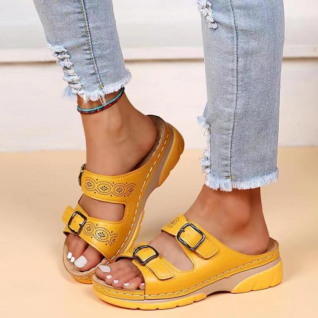 AMELIA: Orthopädische Zehentrennsandalen