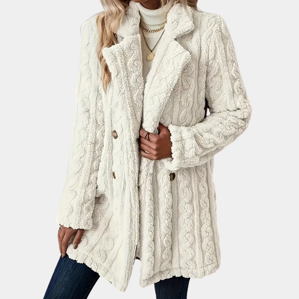 Berg-Feldt | Stilvolle leichte Winterjacke für Damen