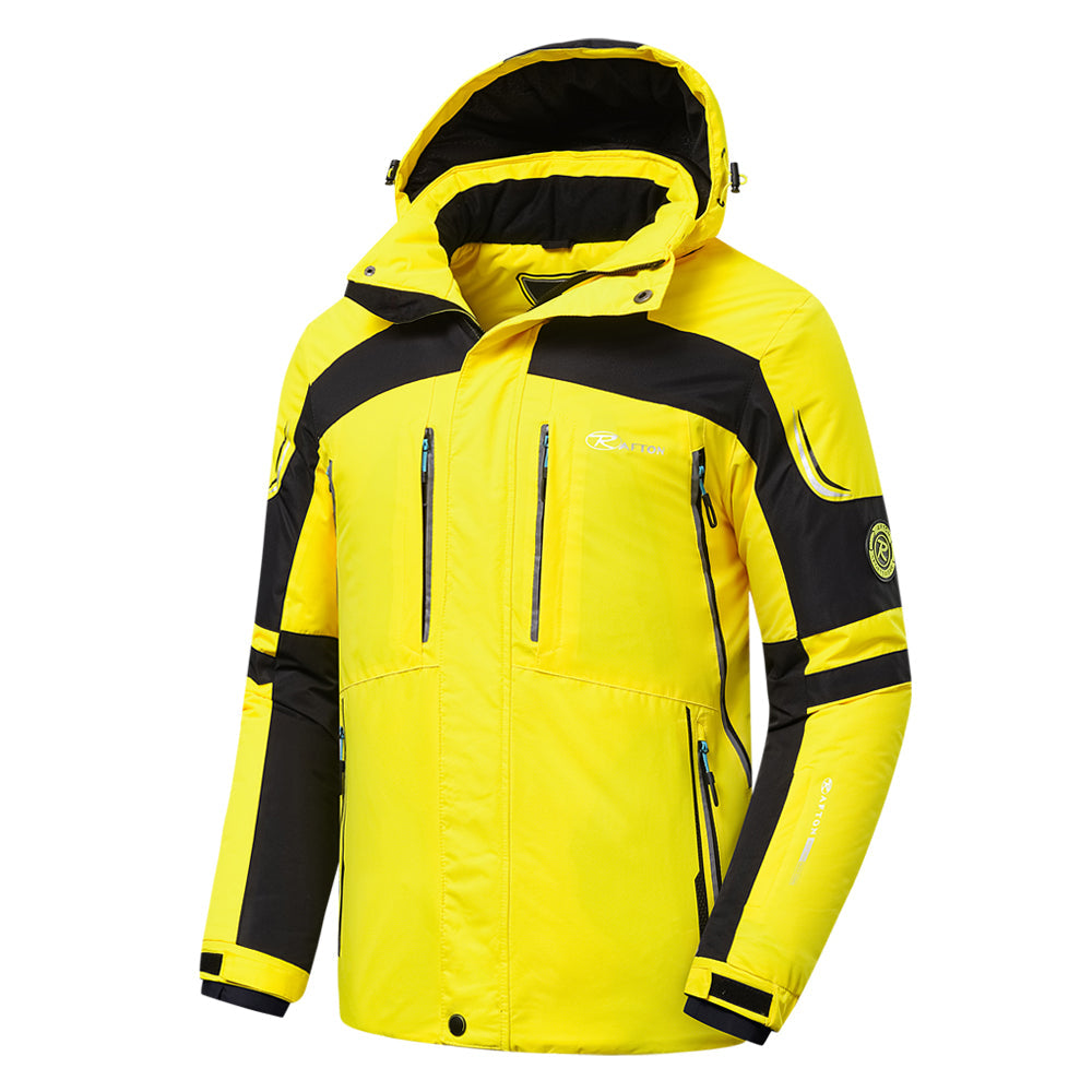 Hochwertige Skijacke für Herren – Daley