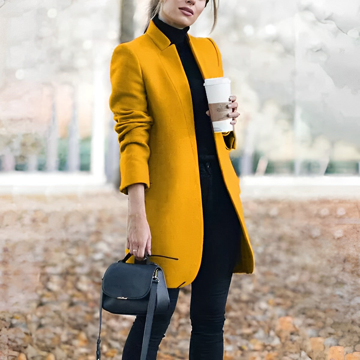 Berg-Feldt | Pull Rollkragenweiche für Frauen