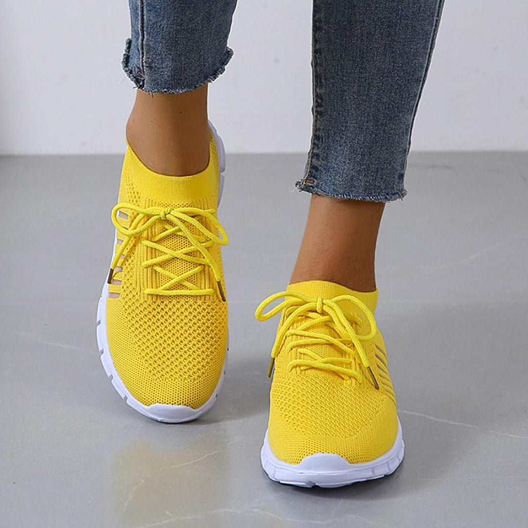 Chaussures respirantes et ergonomiques d'Oria