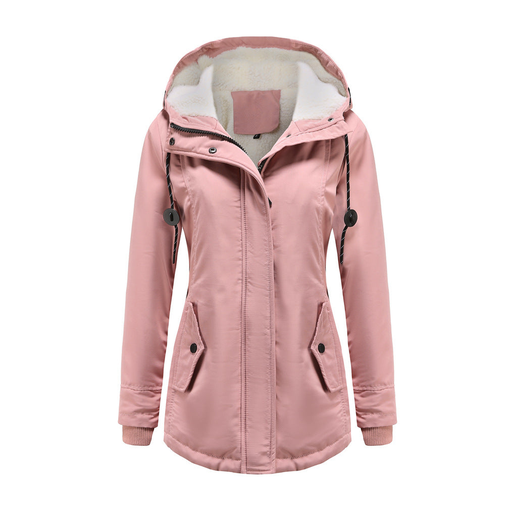 Berg-Feldt | Veste de pluie d'hiver pour femme