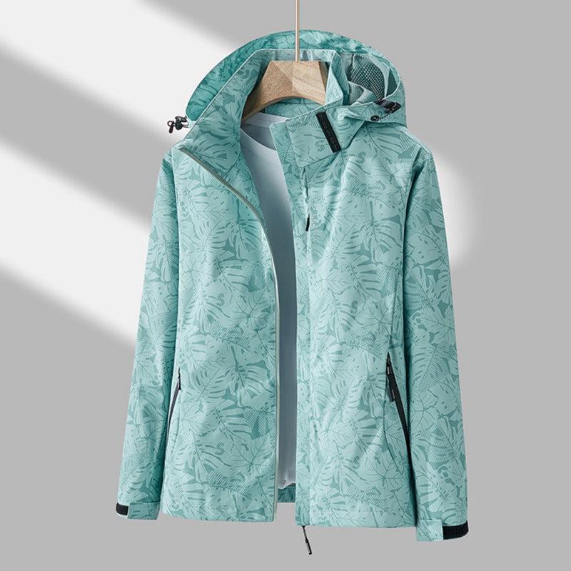 Berg-Feldt | Leichte & wetterfeste Übergangsjacke