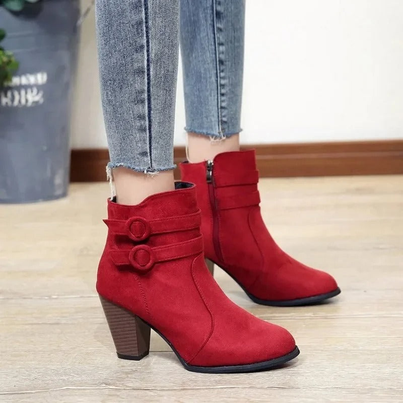 Clara® | Bottines tendance