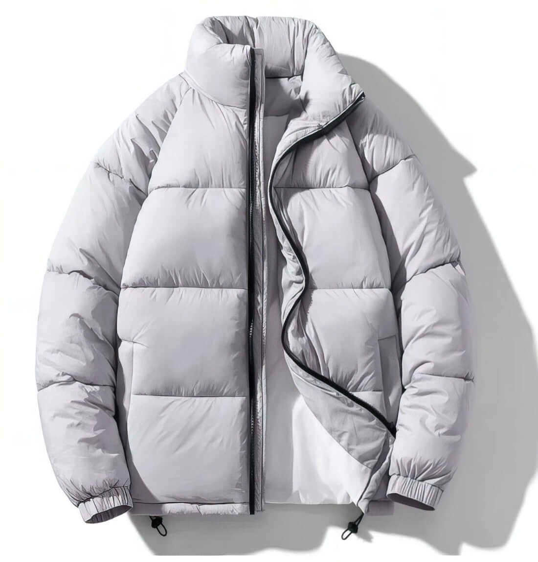Berg-Feldt | Herren Warm Duck Down Jacket