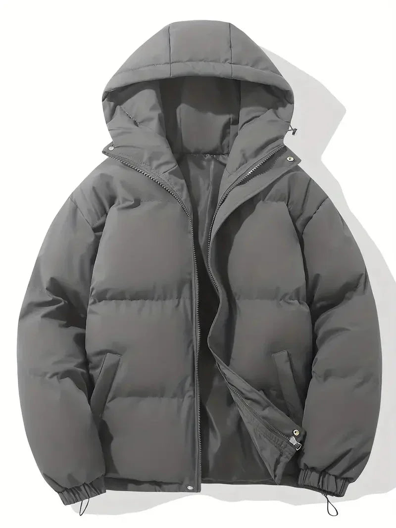 Winterjacke Bethany mit Kapuze