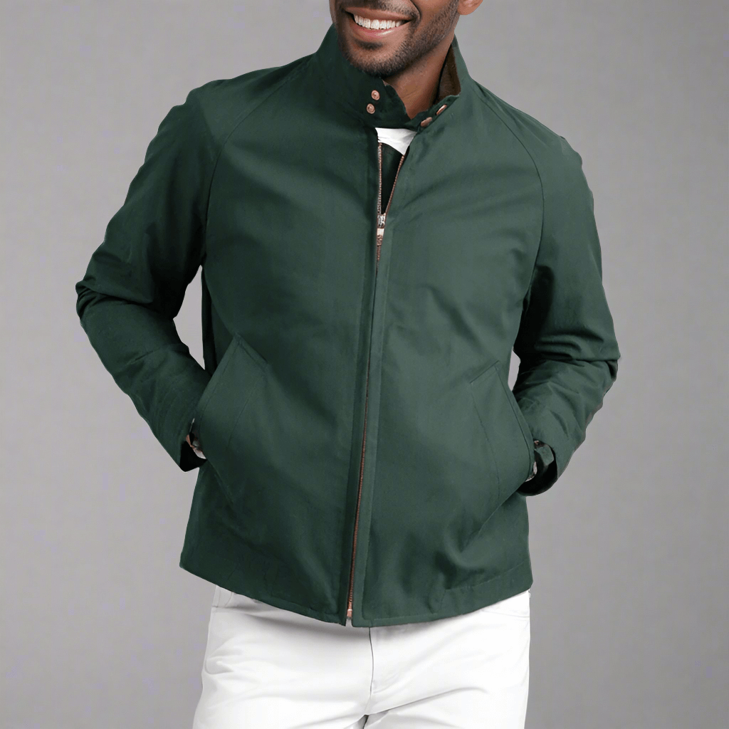 Berg-Feldt | Leichte Herren Sommerjacke