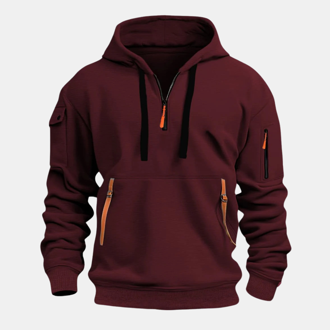 Fudus Hoodie : Confort et style réunis