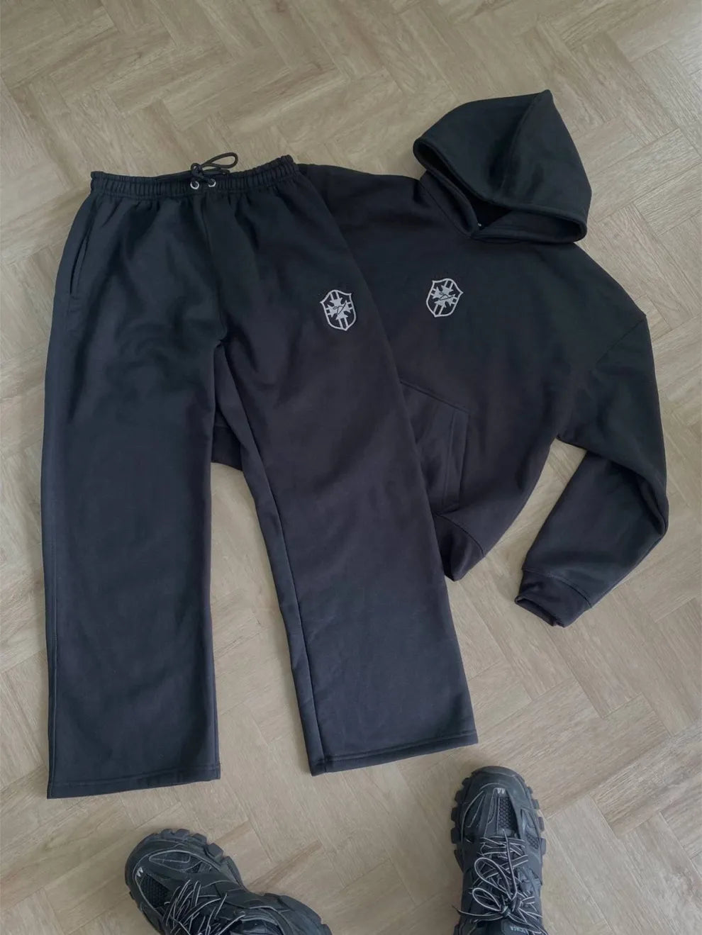 Tenue de sport de luxe par Berg-Feldt