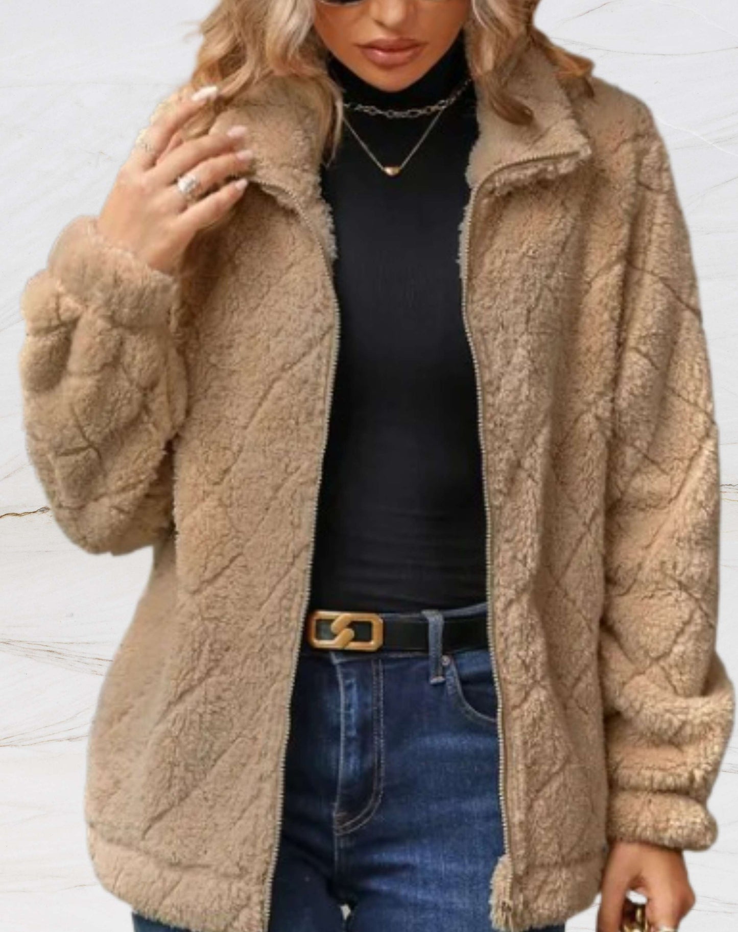Berg-Feldt | Schlichte und Stylische Winterjacke
