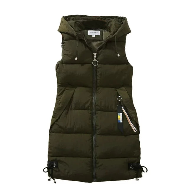 Berg-Feldt | Gilet Tendance et Polyvalent