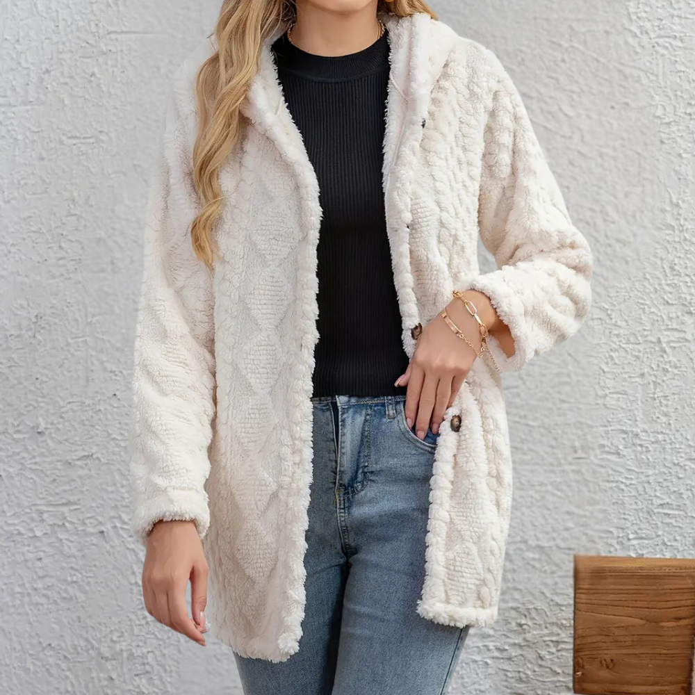 Berg-Feldt | Leichte Winterjacke für Damen