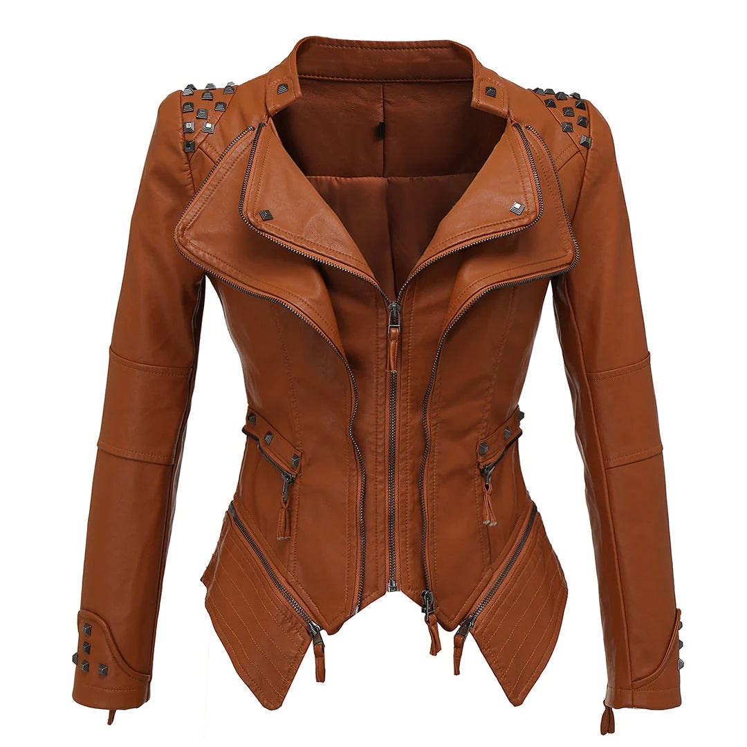 Berg-Feldt | Elegante Taillierte Jacke