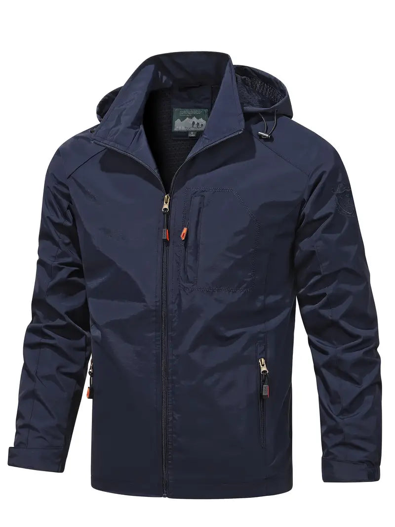 Berg-Feldt | Elegante Leichtjacke