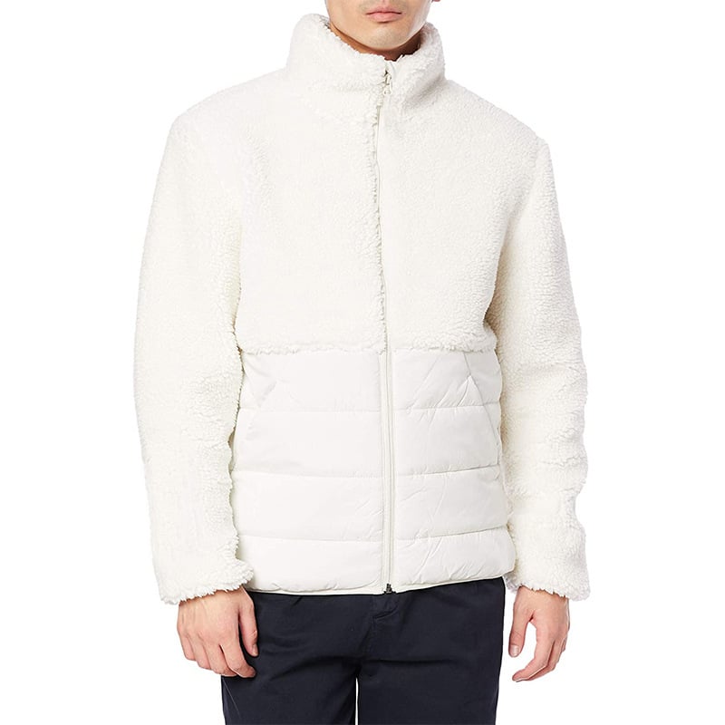Berg-Feldt | Lässiger Fleece-Pullover für Herren