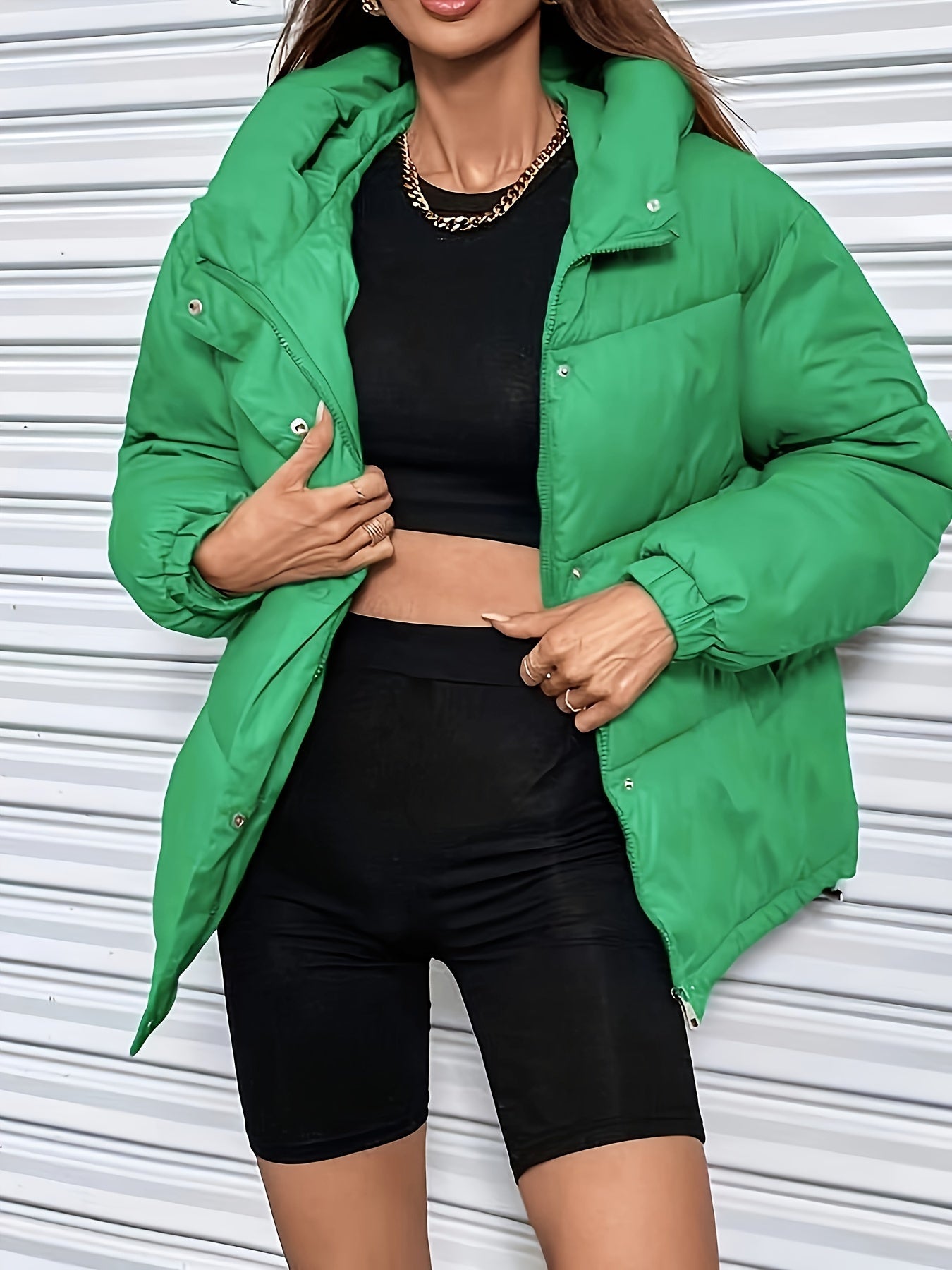 Berg-Feldt | Leicht mit gesteppter Fütterung für Frauen ideal für den Winter