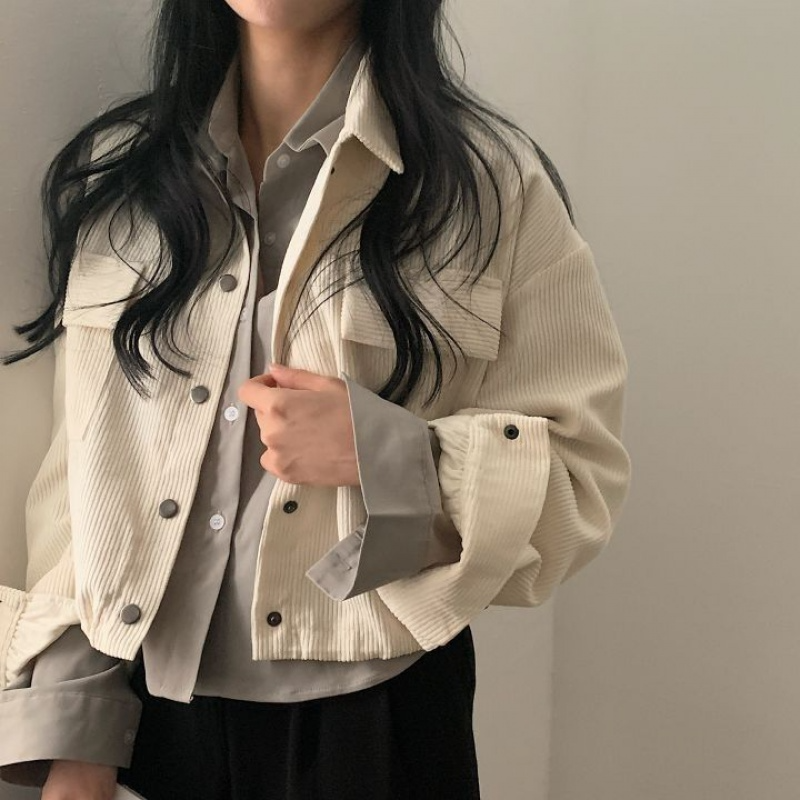 Berg-Feldt | Gekürzte Cordjacke