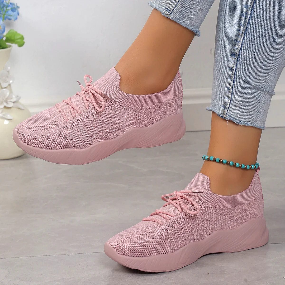 Komfortable Schuhe für Damen - Zilla