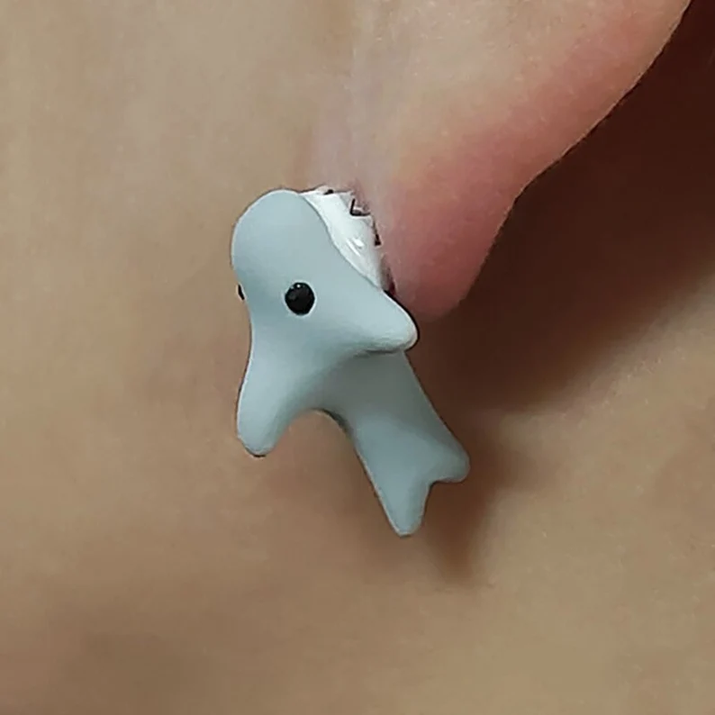 Berg-Feldt: Boucles d'oreilles tendance