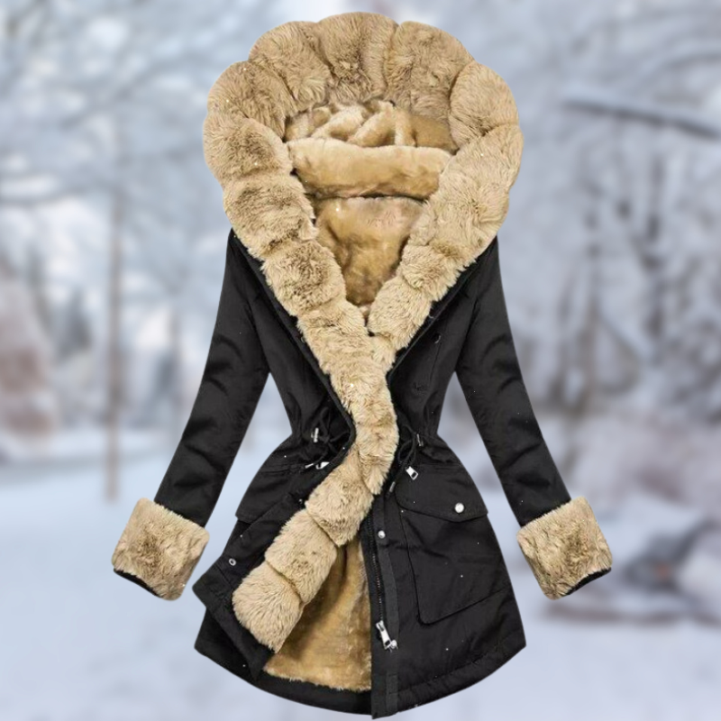 Berg-Feldt | Elegante und Weiche Winterjacke