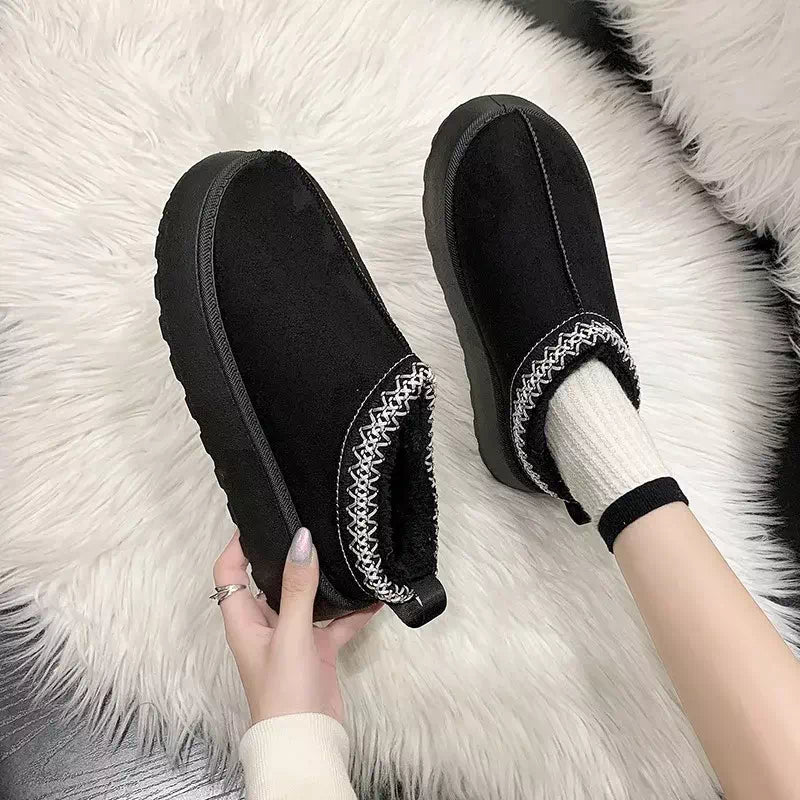 Moderner, bequemer orthopädischer Stiefel