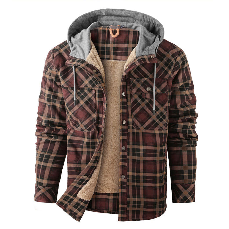 Berg-Feldt | Im Lässigen Stil für Den Herbst - Lucian