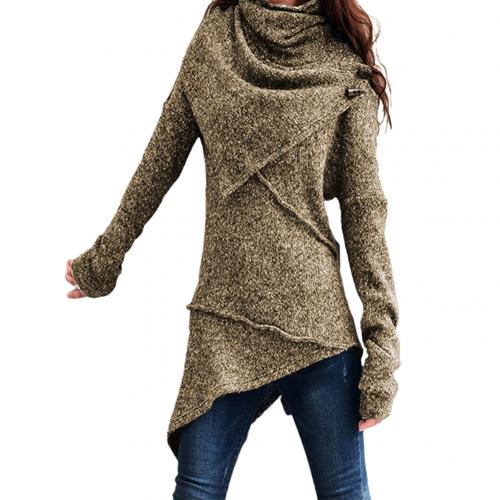 Berg-Feldt | Knusse Gestrickter Pullover