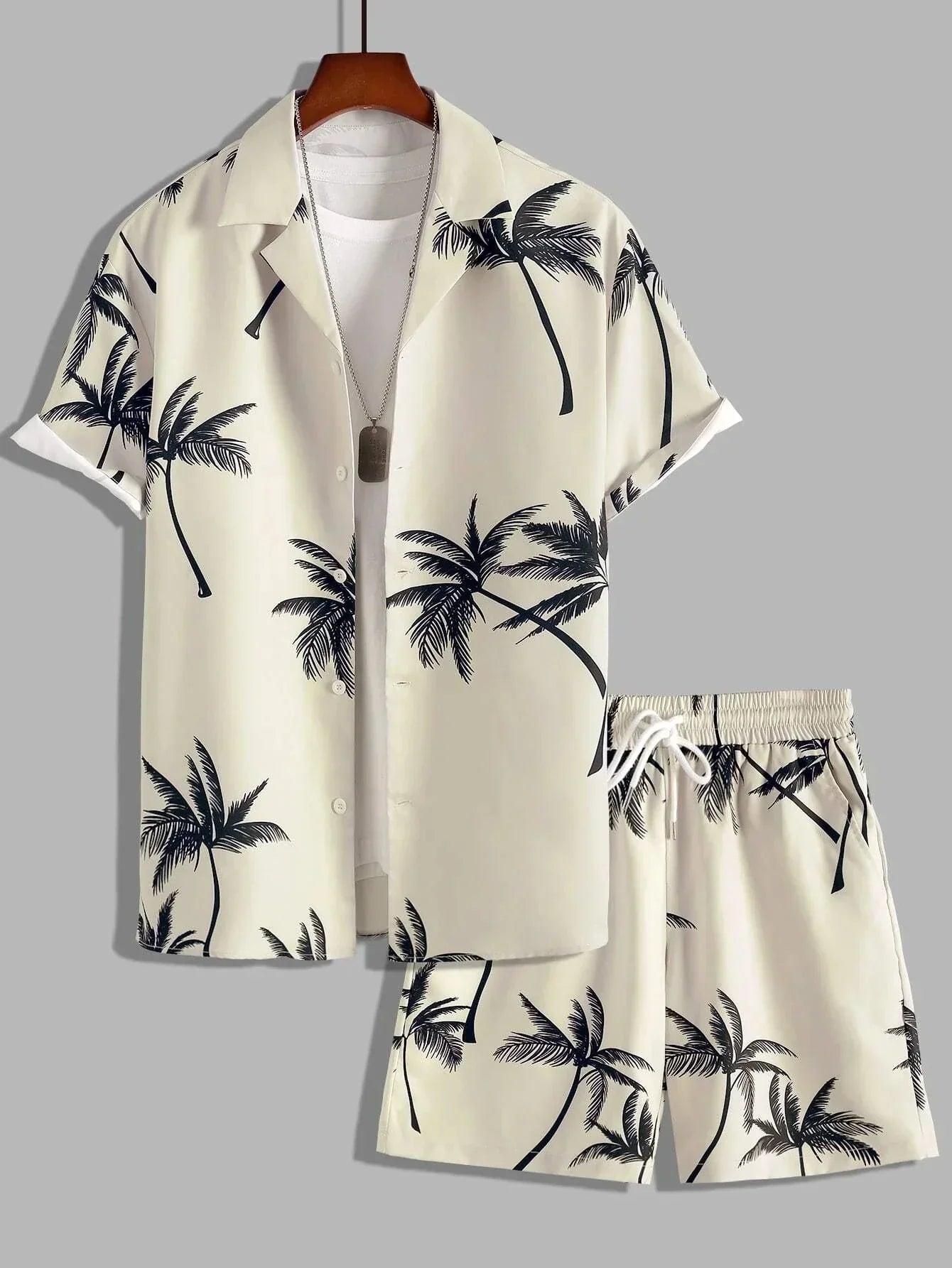 Set de Palmiers Tropicaux KAJ™