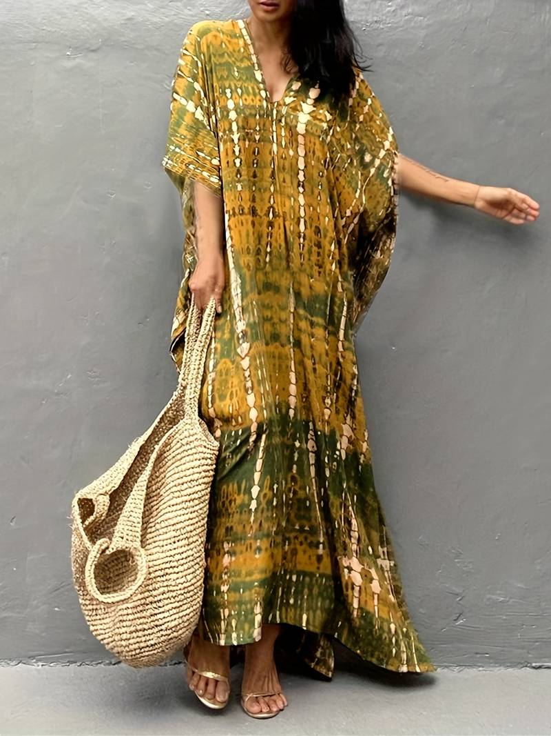 Zayda : Grand kaftan