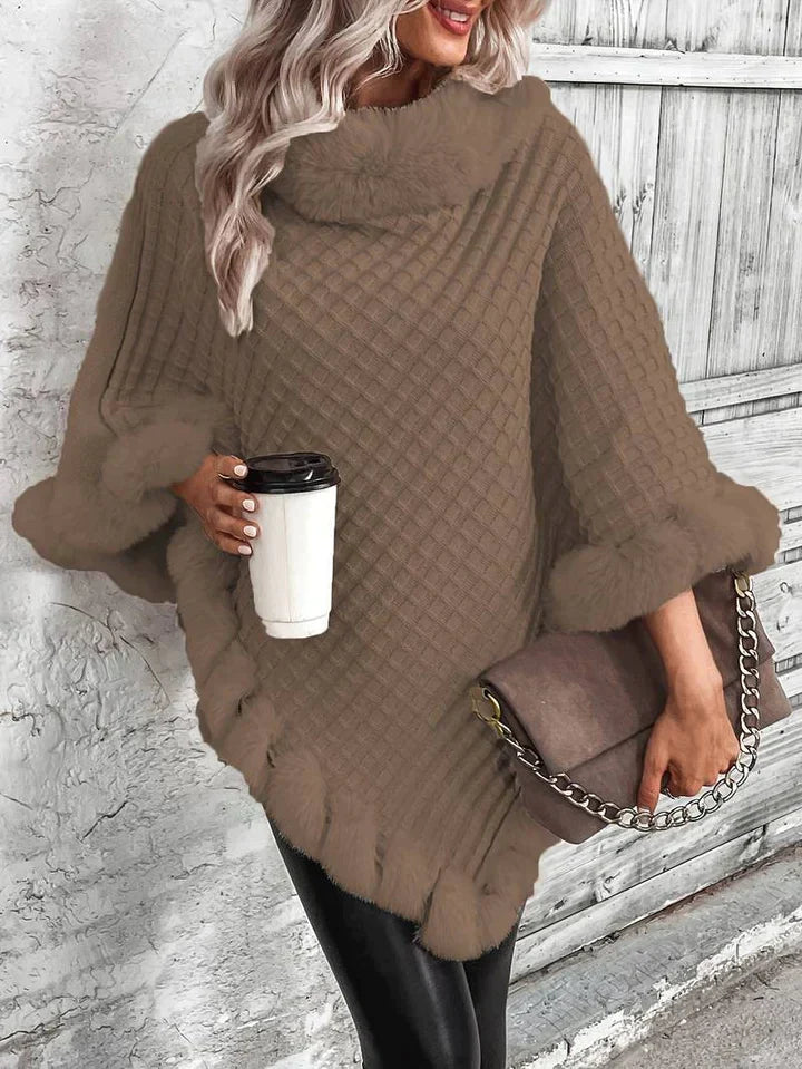 Berg-Feldt | Eleganter Pullover mit Feinem Design