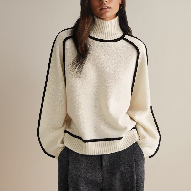 Berg-Feldt | Col roulé Couture