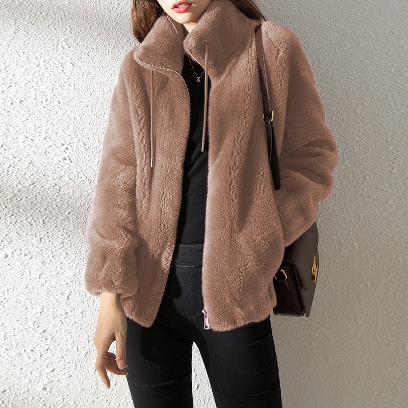 Berg-Feldt | Gepolsterte Fleecejacke
