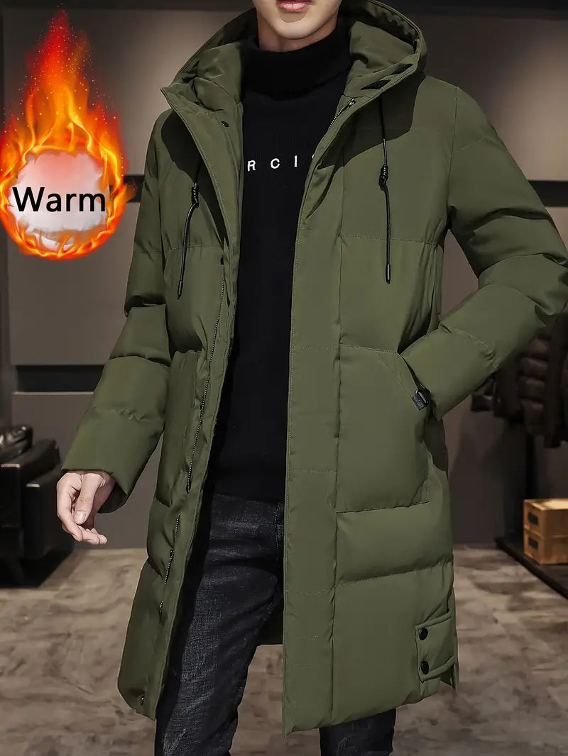 Berg-Feldt | Veste polaire chaude pour homme