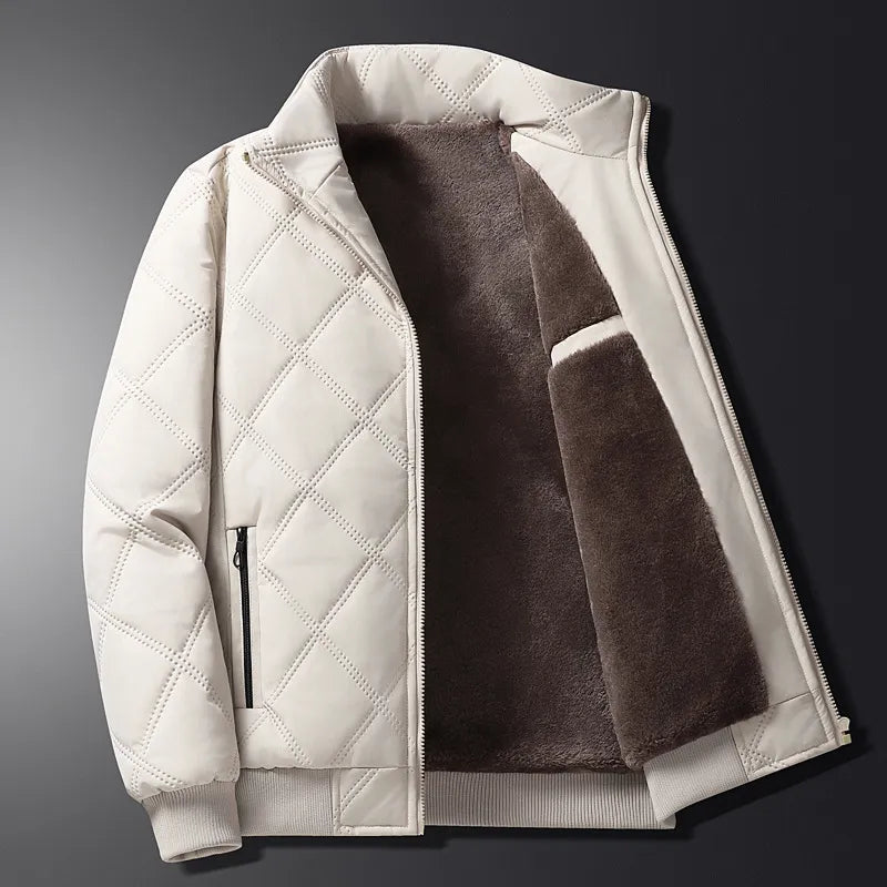 Berg-Feldt | Herbst- und Winterfleecejacke für Herren