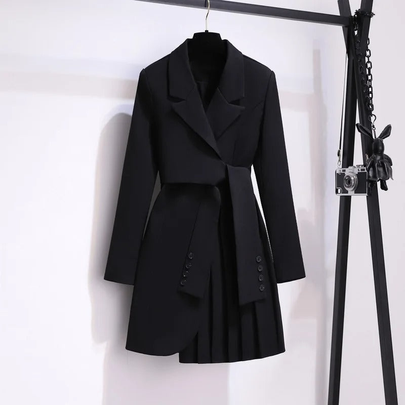 Berg-Feldt | Eleganter Trenchcoat für Damen Fenna