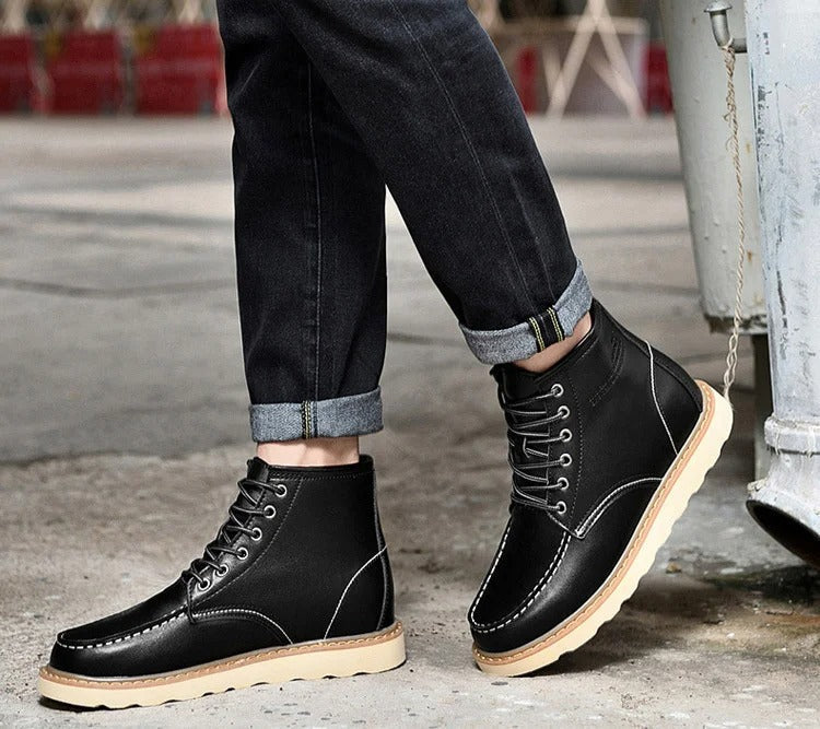 Bottes Pauls Wollfutter