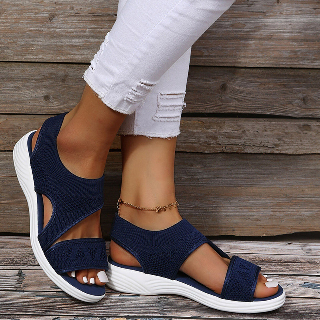 Orthopädische Sandalen von ORTHOSANDALS zur Schmerzlinderung