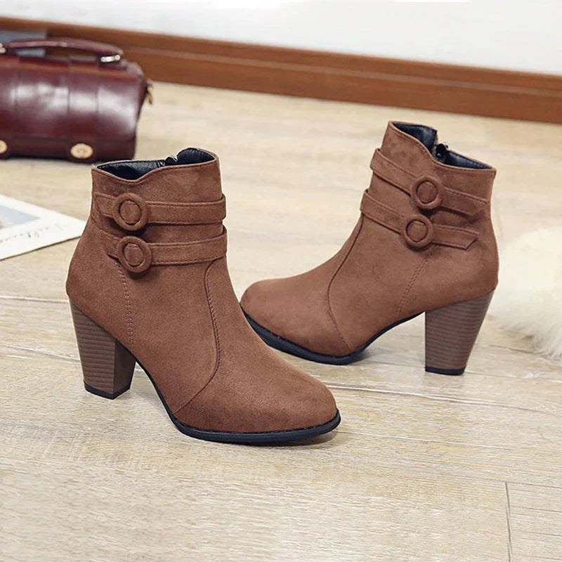 Berg-Feldt | Stiefeletten für Damen