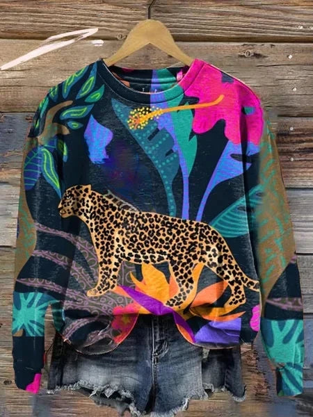 Berg-Feldt | Pull-over à manches longues pour femme