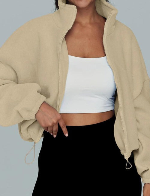 Berg-Feldt | Stehkragenjacke für Damen