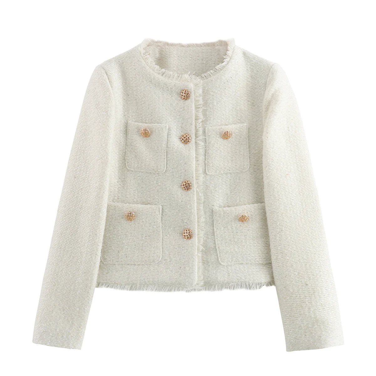 Berg-Feldt | Manteau blazer bouclé
