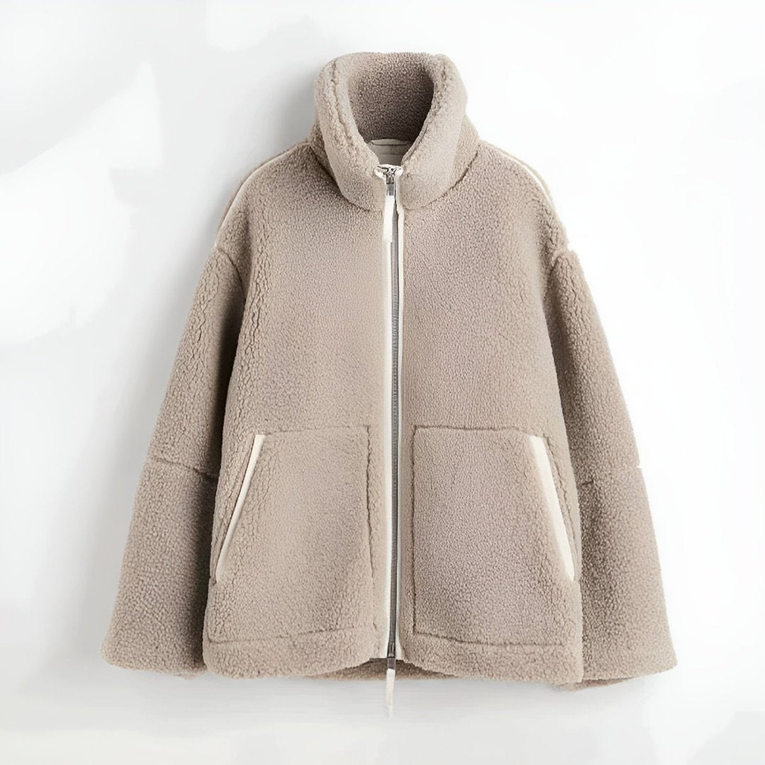 Berg-Feldt | Stylische Fleecejacke