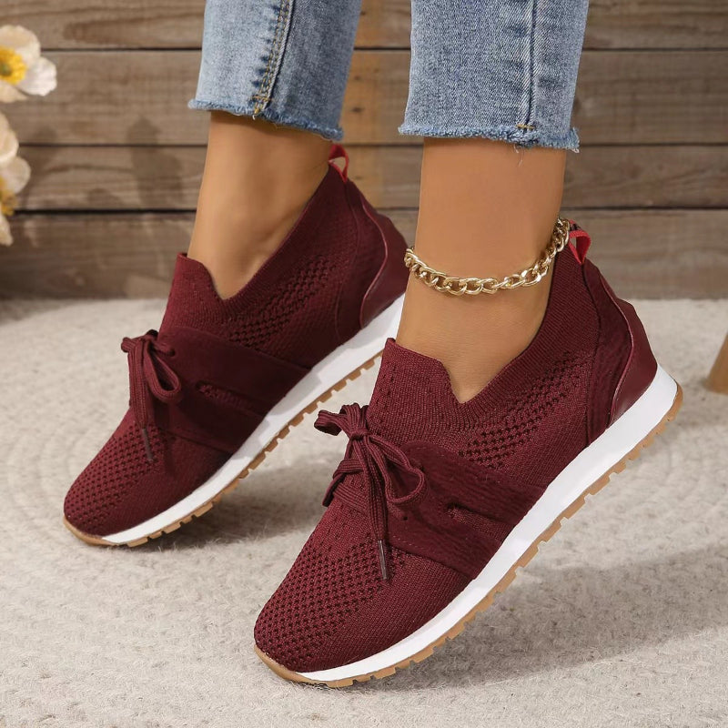Berg-Feldt | Orthopädische Mesh-Sneaker