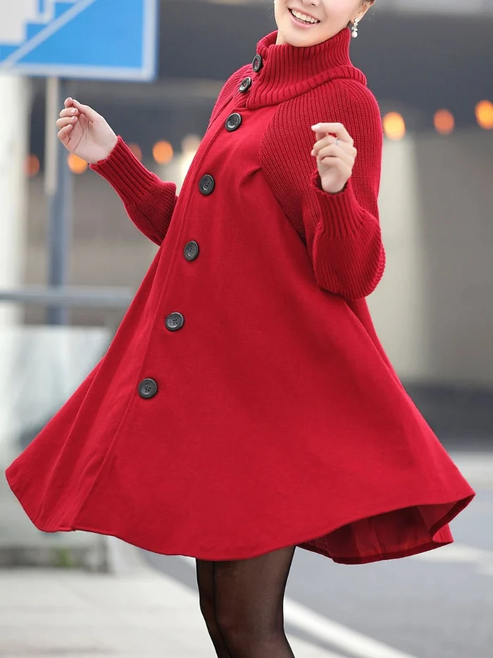 Maribel: Oversized Jackets
