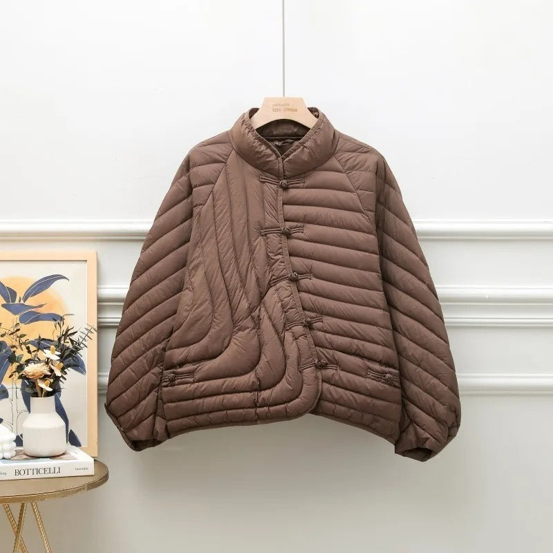 Berg-Feldt | Leichte Steppjacke Für Übergangszeit