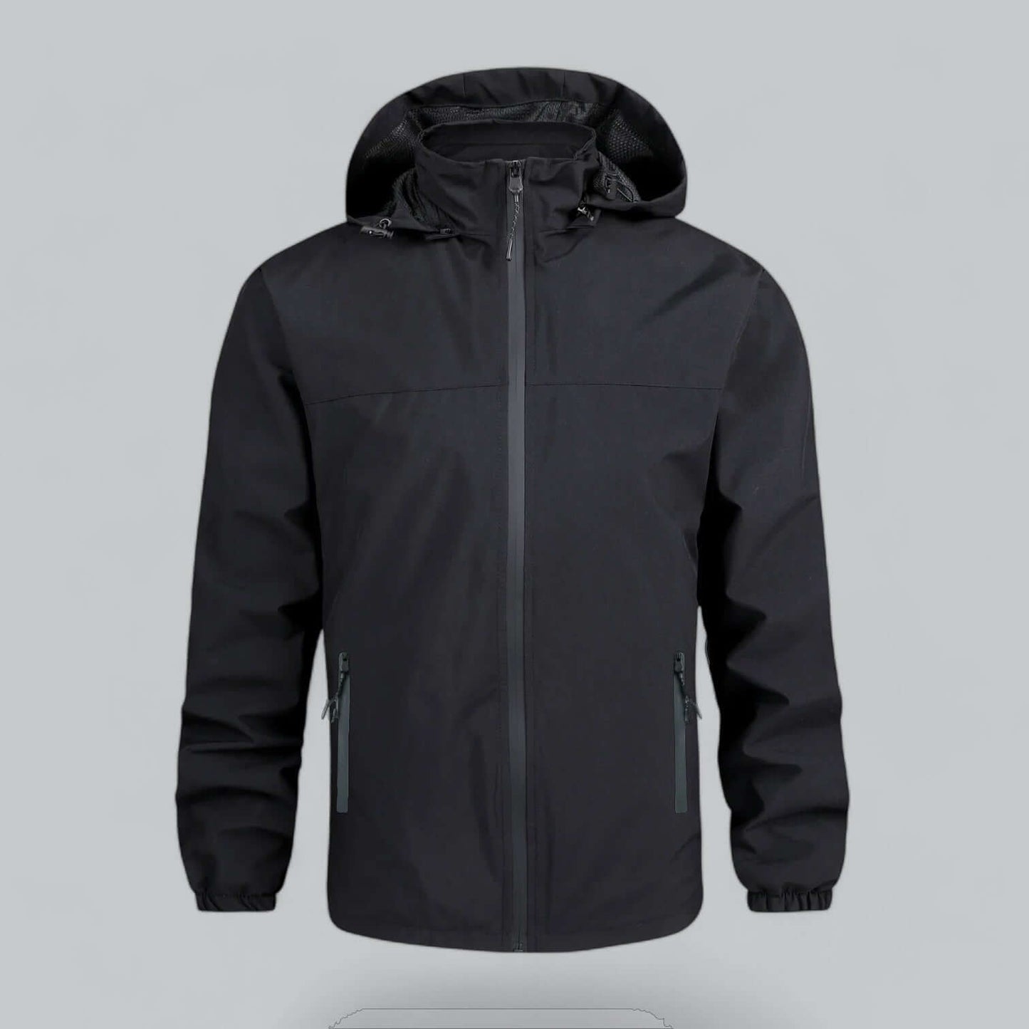 Berg-Feldt | Herren Wasserdichte Winddichte Jacke
